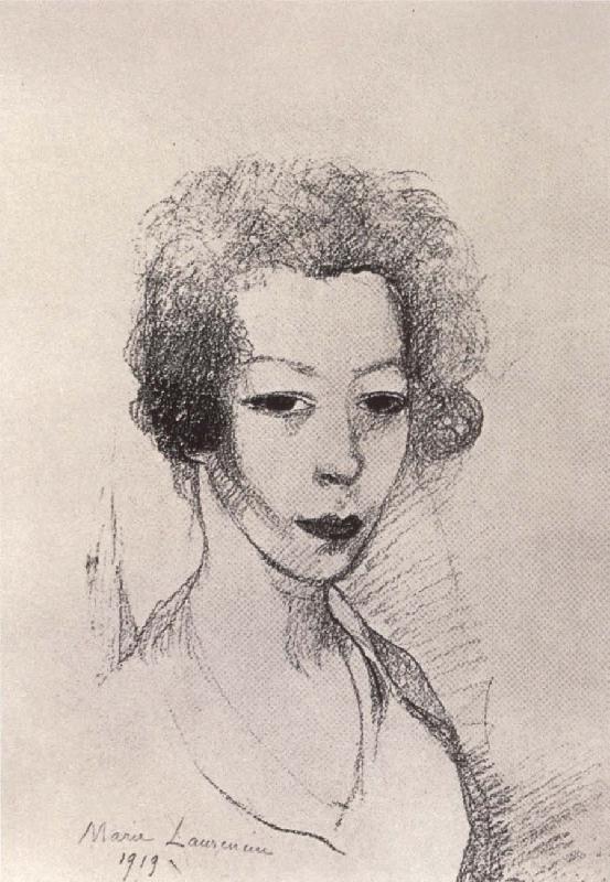 Marie Laurencin Self-Portrait